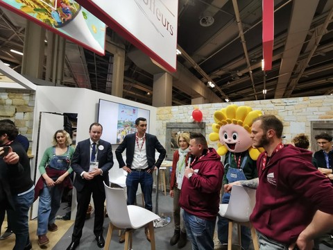 Présentation officielle TDJ2020 - Stand JA - SIA 2020