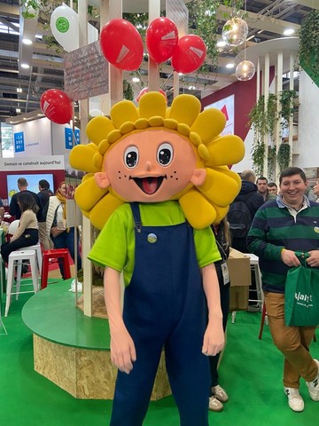 Jim au SIA 2025